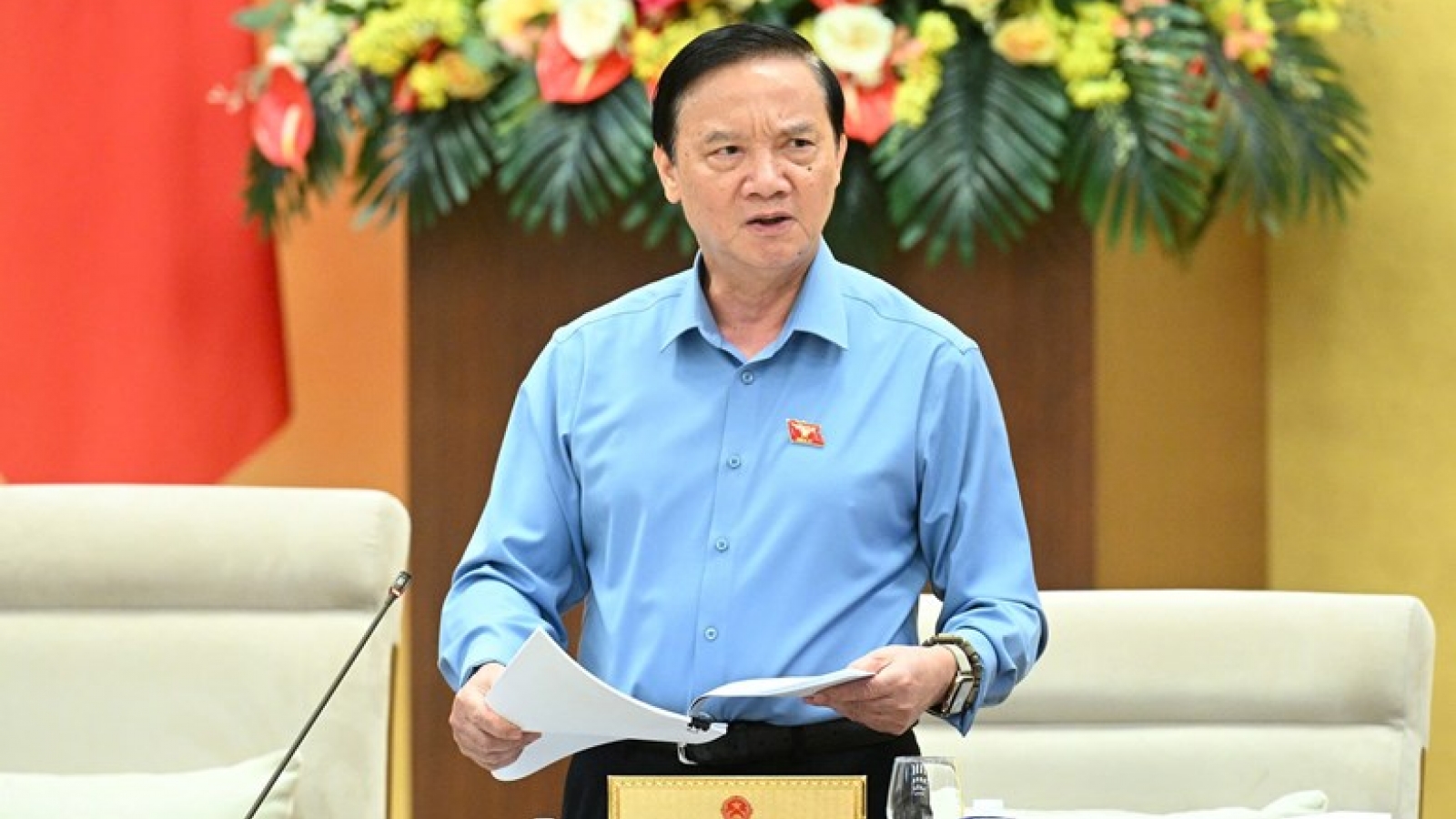 "Đại biểu Quốc hội chuyên trách phải tập trung làm đại biểu"
