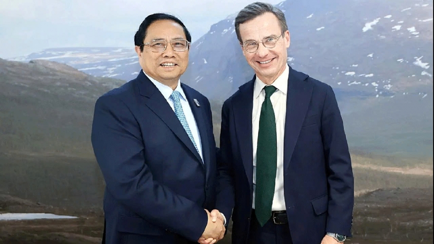 Bright outlook for Vietnam - Sweden strategic cooperation