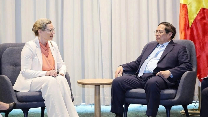 AstraZeneca encouraged to build pharmaceutical manufacturing plant in Vietnam