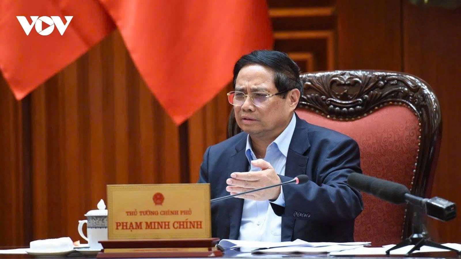 PM urges harmonised approach to resolving US trade concerns