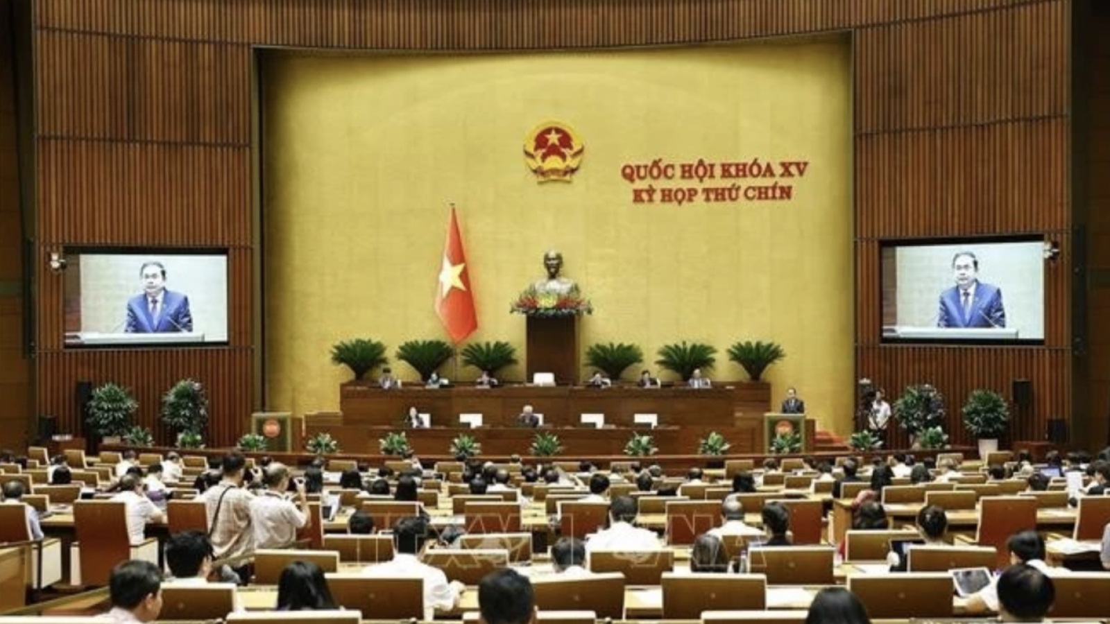 NA set to vote on dozens of legislative packages in final week of 9th session