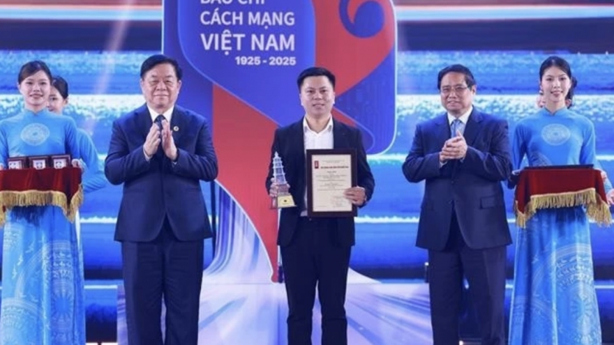 Revolutionary press must ignite aspiration for stronger, more prosperous Vietnam: PM