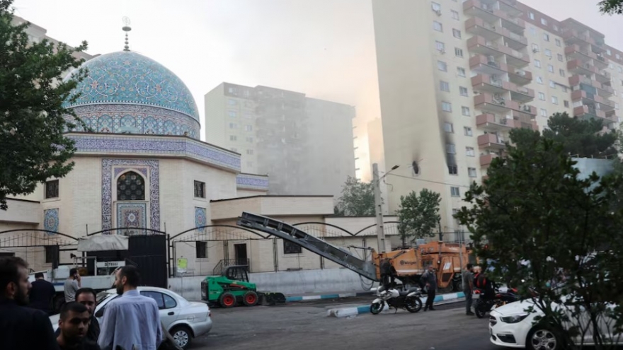 Toàn cảnh quốc tế trưa 13/6: Israel tấn công phủ đầu Iran