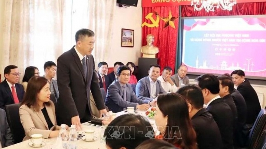 Embassy urged to further connect Vietnamese and Czech localities