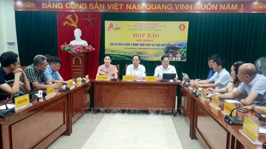 Thai Nguyen to stage Vietnam’s first Asian Muay Championship