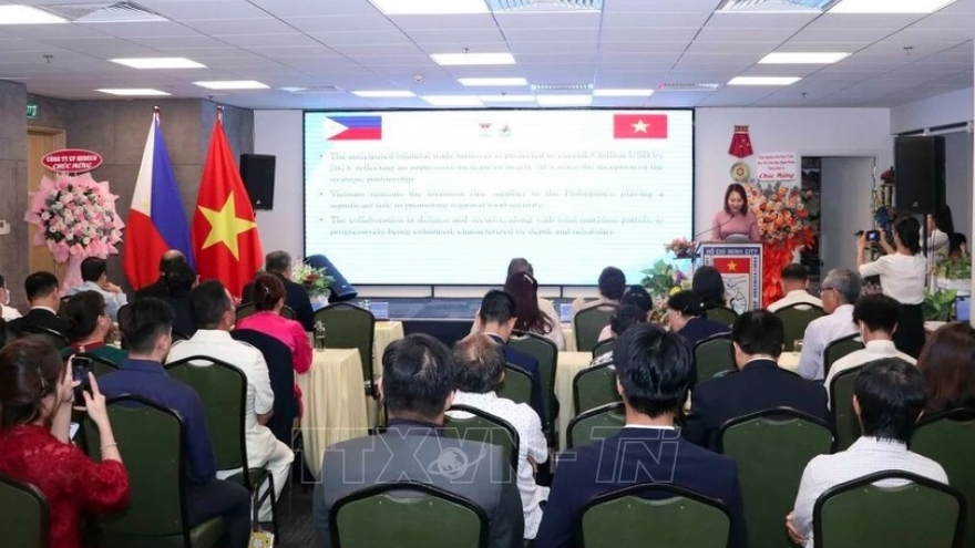 HCM City gathering marks Vietnam-Philippine strategic partnership
