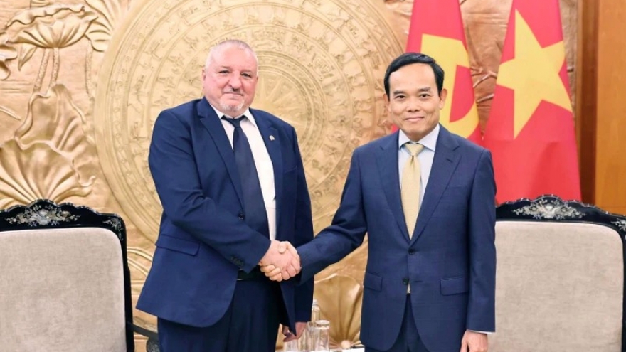 Vietnam seeks all-around ties with Hungary: Party official