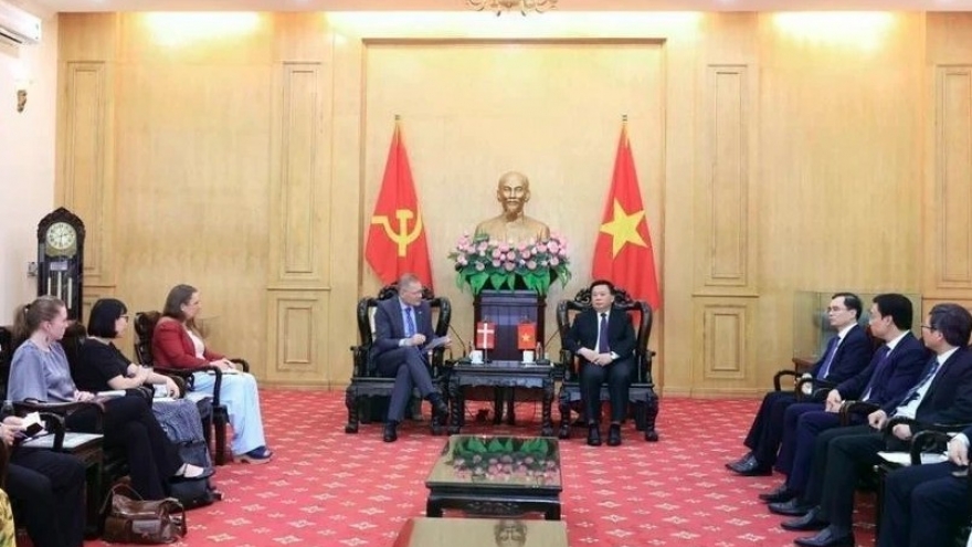 Vietnam, Denmark boost cooperation in public administration modernisation