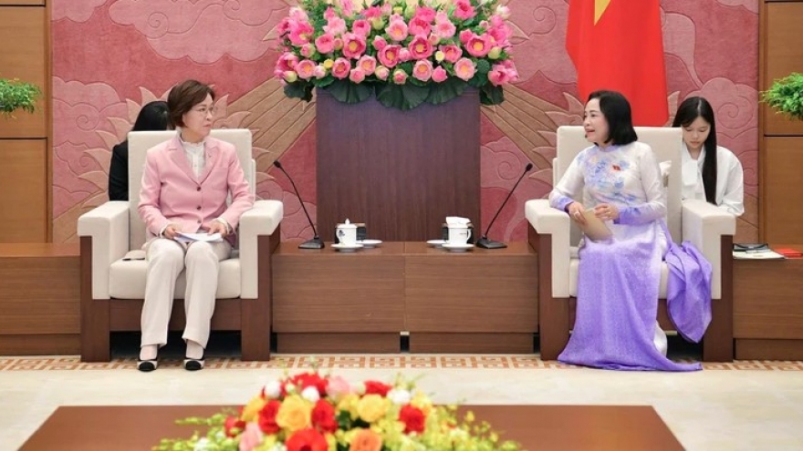 Vietnam, RoK boost parliamentary cooperation on gender equality, family affairs