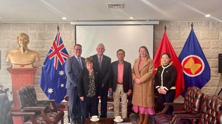 Australia’s City of Cockburn eyes enhanced cooperation with Vietnam