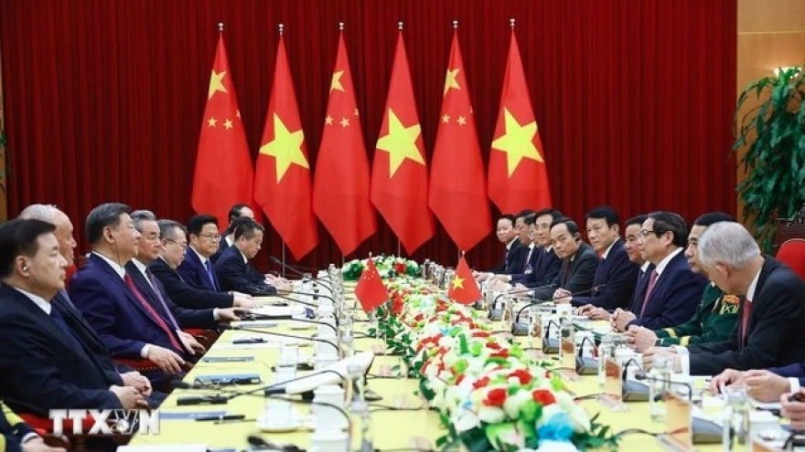 PM’s Tianjin trip expected to bolster Vietnam–China economic, trade cooperation