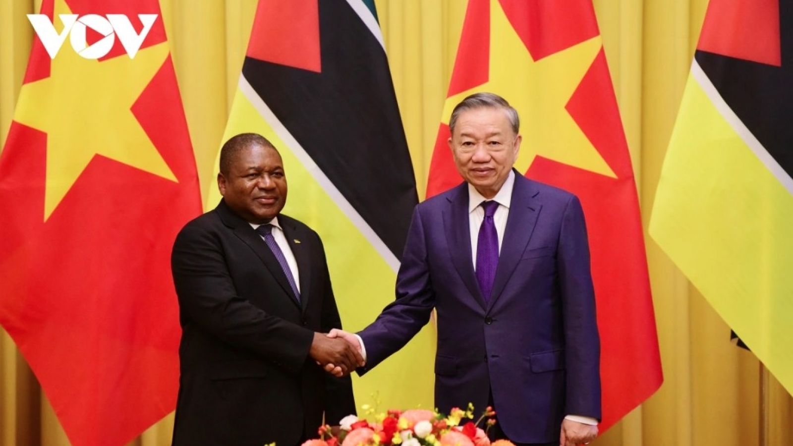 Five decades of Vietnam-Mozambique ties: Stronger cooperation ahead