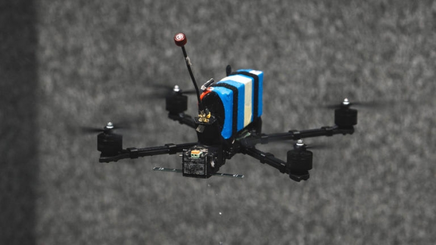 Tốc độ sản xuất UAV kinh ngạc của Ukraine và cuộc đua khốc liệt trên bầu trời
