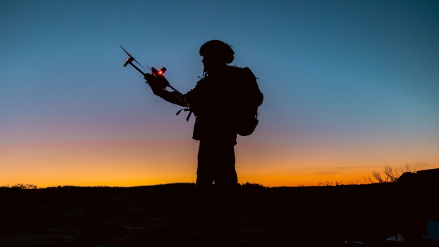 Ukraine rơi vào tình thế thiếu UAV nghiêm trọng