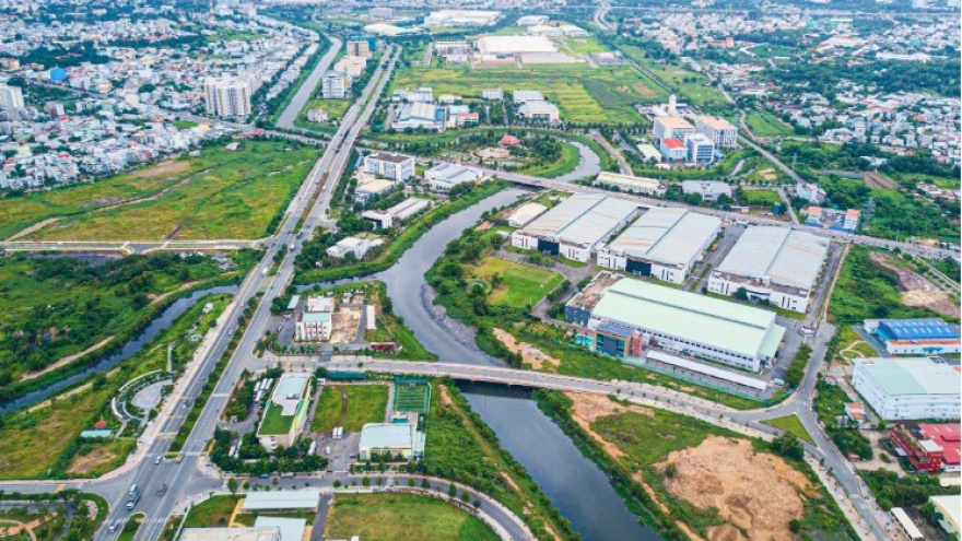 US high-tech investment flows into Ho Chi Minh City