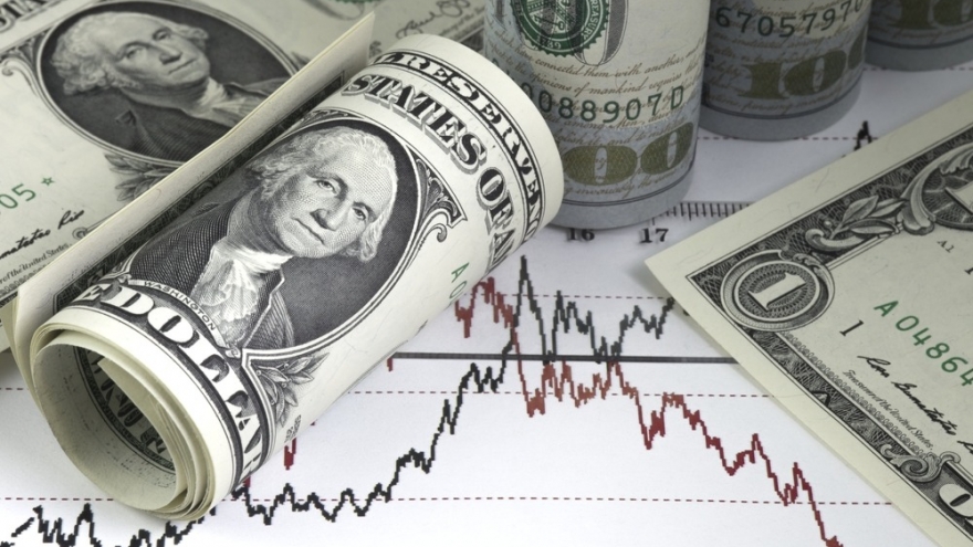 Tỷ giá USD hôm nay 10/6: Tỷ giá trung tâm ở mức 24.985 VND/USD
