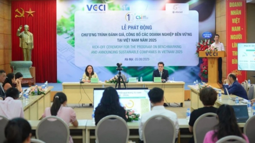 Vietnam launches 2025 sustainable business programme