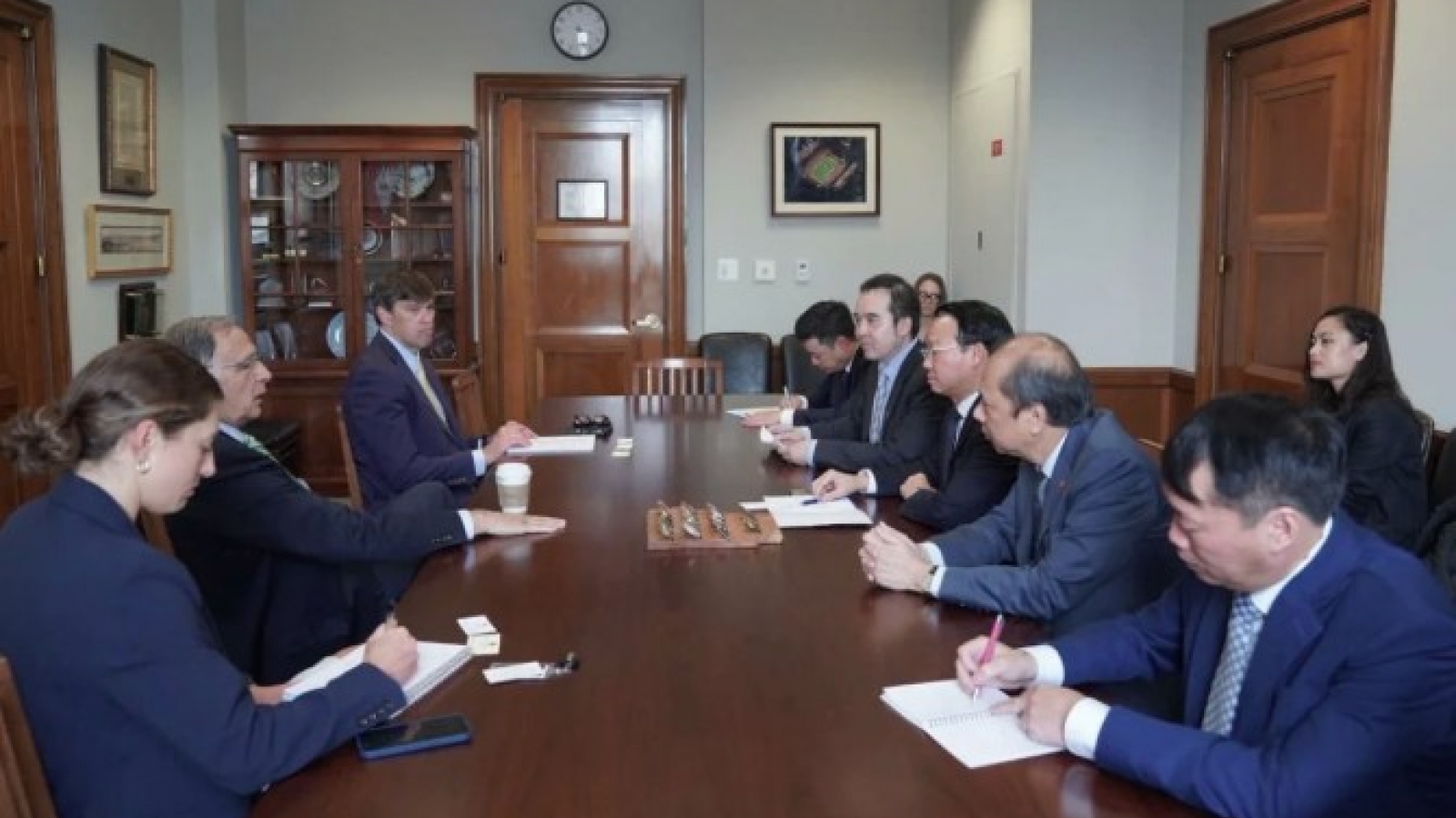 Vietnam-US agricultural cooperation strengthened through billion-dollar deals