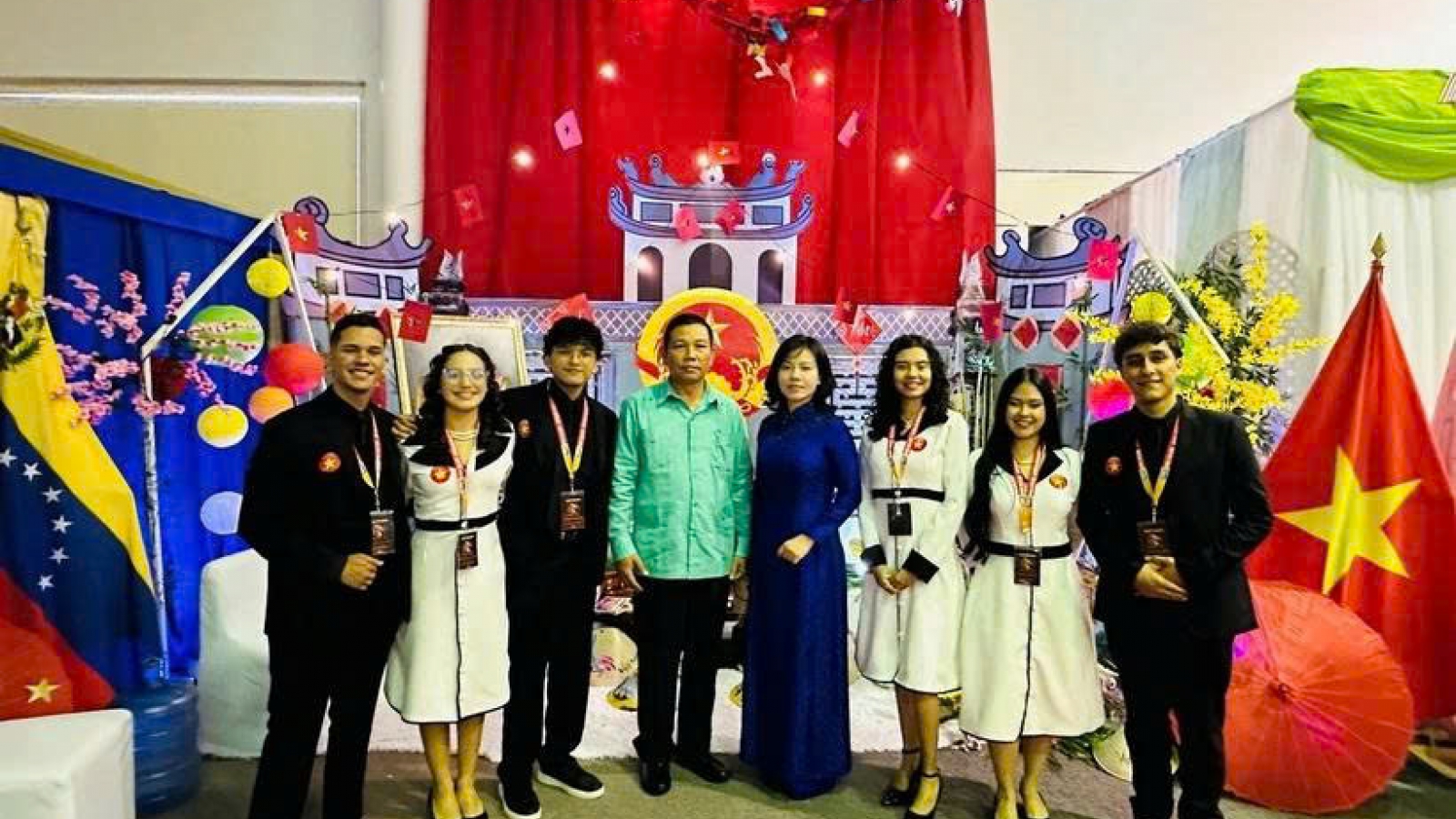 Vietnamese culture promoted at Venezuela’s University festival
