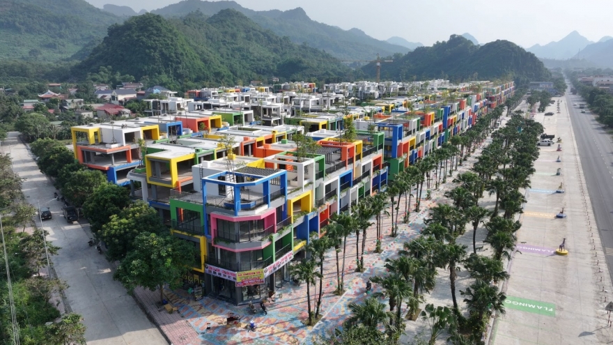 Flamingo Golden Hill đón chào hơn 500 chuyên gia quốc tế về sinh sống
