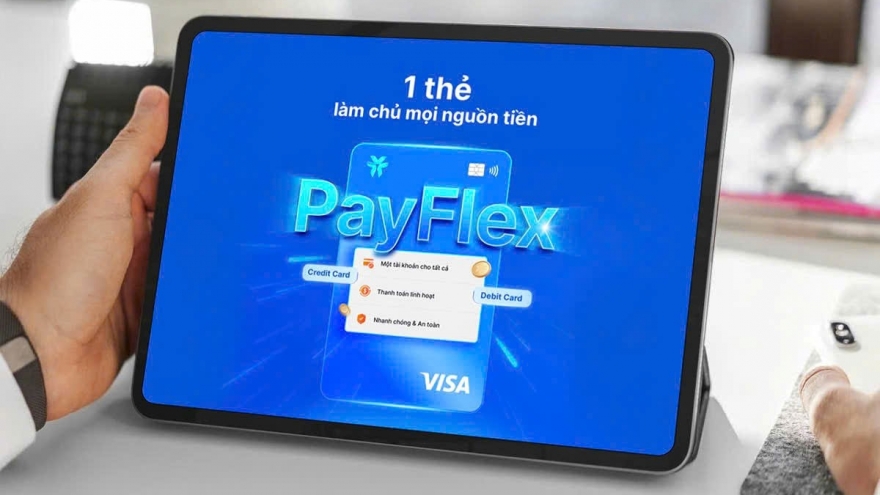 VIB ra mắt PayFlex - Tiên phong công nghệ Visa Flex Credential tại Việt Nam
