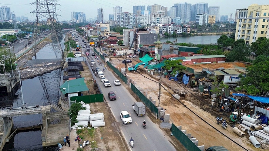 Hà Nội yêu cầu “gỡ vướng” mặt bằng, đẩy nhanh giải ngân đầu tư công