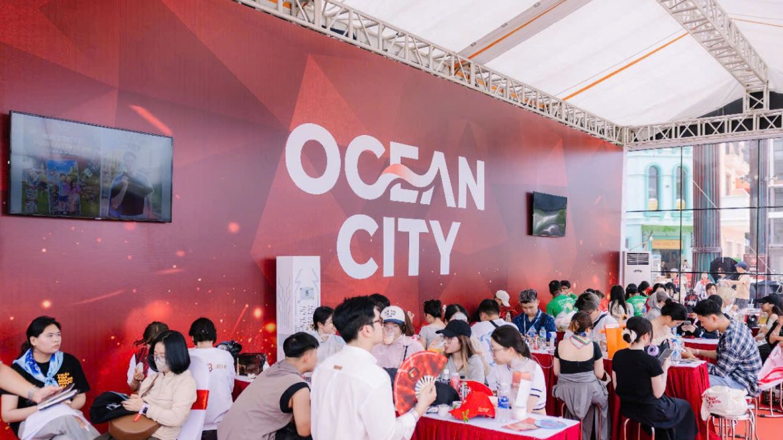 Show “Anh trai vượt ngàn chông gai”: 10 điểm cho tổ chức và an ninh tại Ocean City