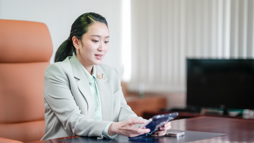 Thủ tướng Thái Lan điện đàm với Tổng thống Pháp về biên giới với Campuchia