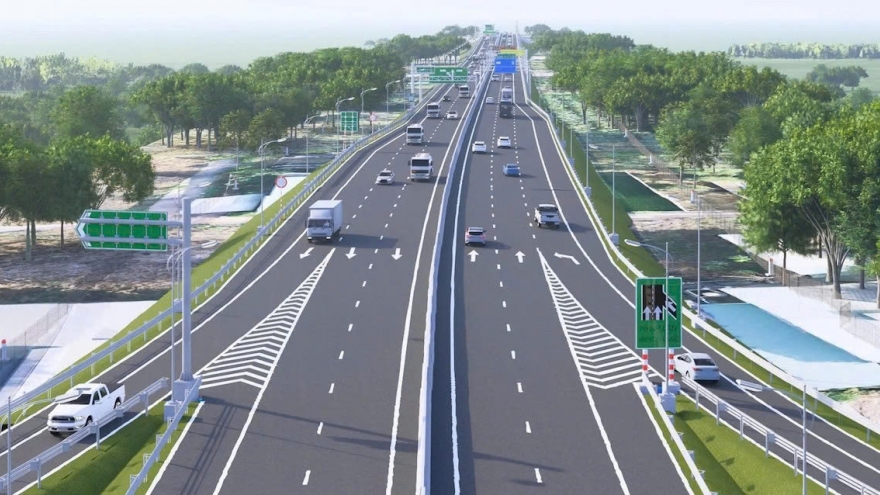 Cho phép áp dụng 7 cơ chế, chính sách đặc thù làm đường Vành đai 4 TP.HCM