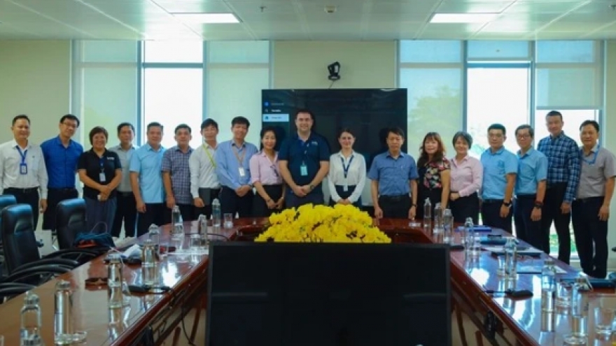 Orbis returns to Da Nang for eye care in Vietnam