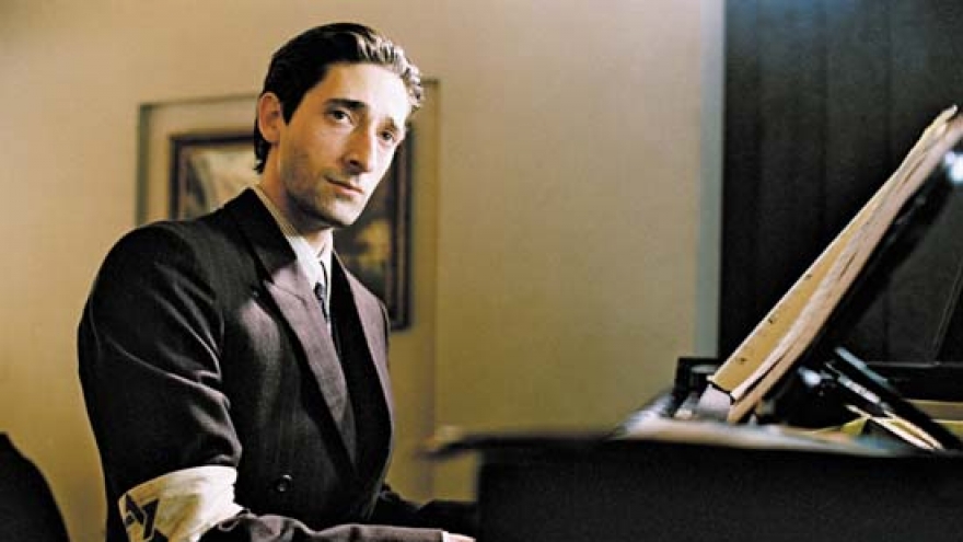 Adrien Brody: Từ diễn viên tài năng đến những tác phẩm đi vào lịch sử điện ảnh