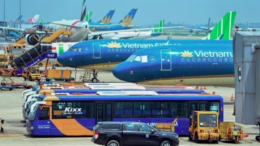 Nearly 60 million passengers pass through airports in H1 2025