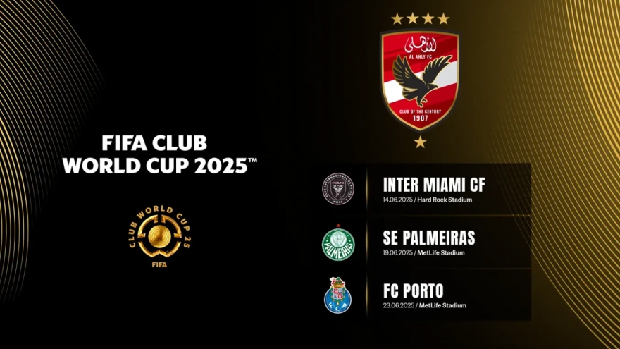 Giải mã đối thủ của Messi trong trận mở màn FIFA Club World Cup 2025