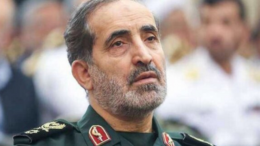 Israel tuyên bố Tổng tham mưu trưởng thời chiến của Iran mới bổ nhiệm đã thiệt mạng