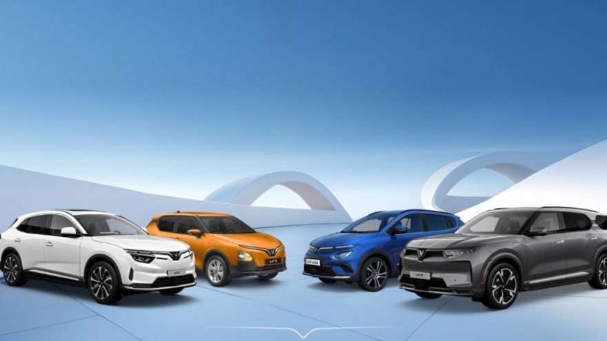 Top 10 thương hiệu bán chạy nhất tháng 5/2025: VinFast dẫn đầu 5 tháng liên tiếp