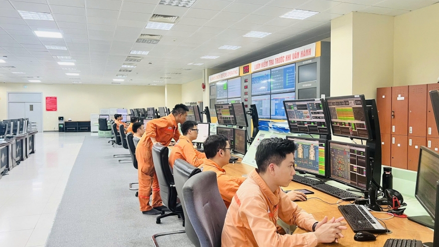Nhà máy Nhiệt điện Mông Dương đảm bảo cung ứng điện trong mùa khô năm 2025