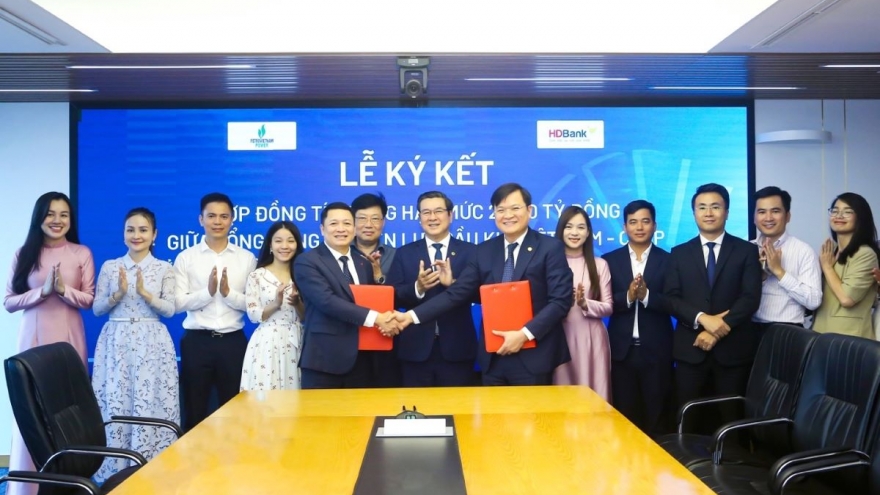 2.000 tỷ đồng từ HDBank tiếp sức PV Power phát triển năng lượng bền vững