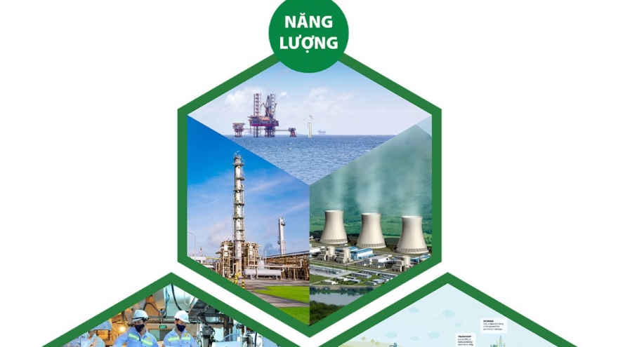Petrovietnam đứng thứ 11 trong bảng xếp hạng Fortune Southeast Asia 500