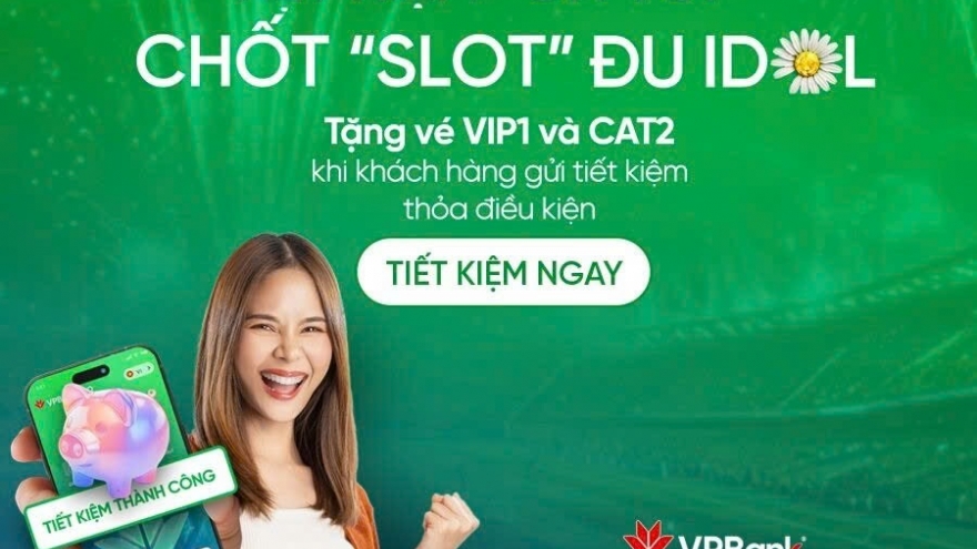 Sống trọn đam mê, không lo “ví mỏng” cùng VPBank