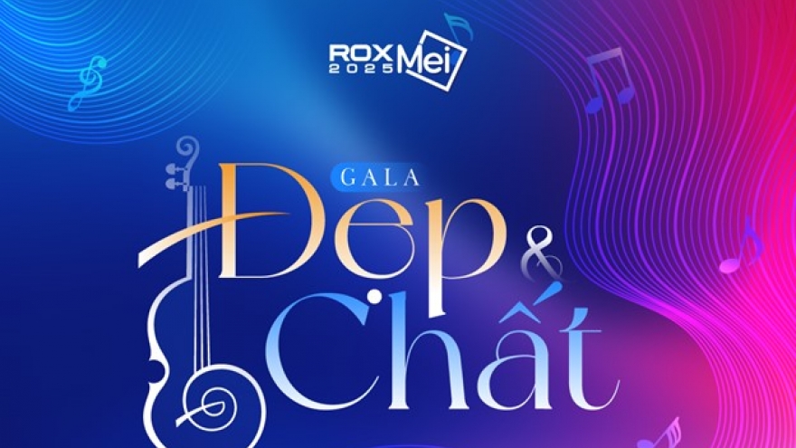 Mùa ROXMei đẹp và chất của ROX Group