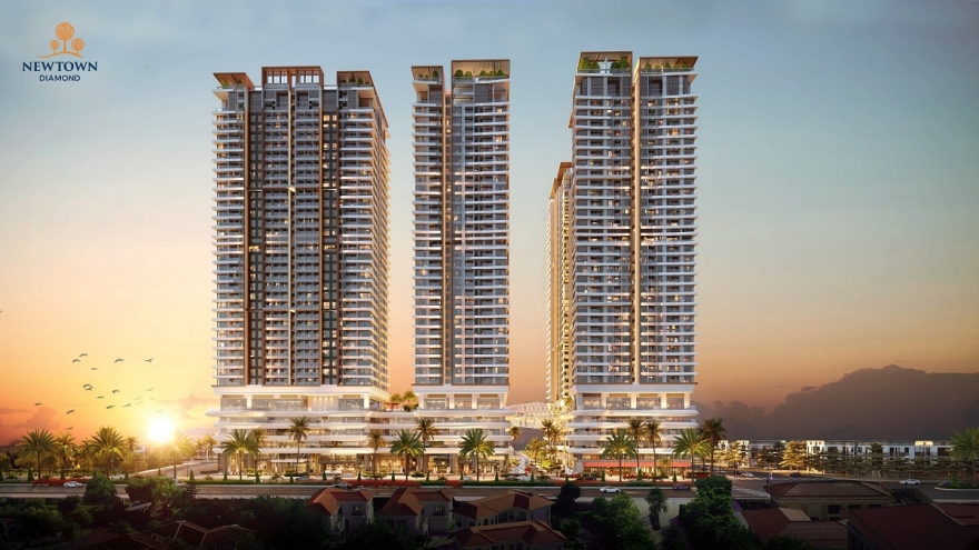 Chạm đỉnh sống thượng lưu với bộ sưu tập căn hộ “Dinh thự mặt biển” tại Đà Nẵng