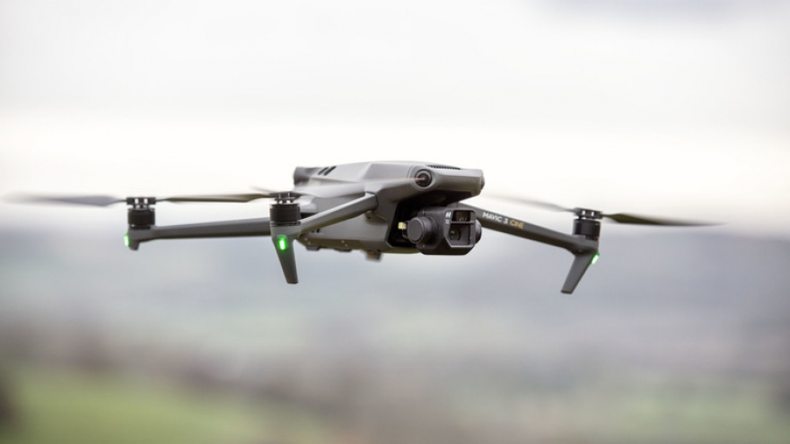 Anh cam kết viện trợ thêm 100.000 UAV cho Ukraine