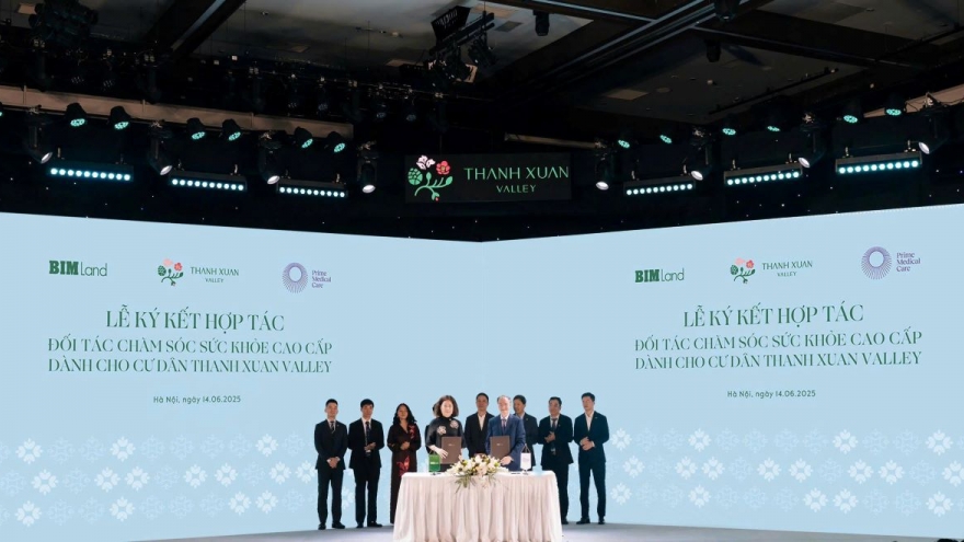 Thanh Xuan Valley và Prime Medical Care: Sống khỏe giữa thung lũng xanh