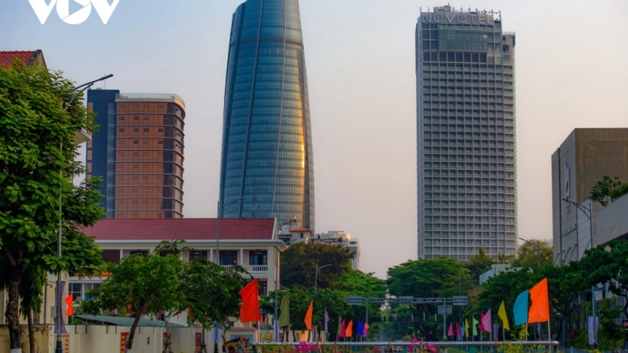 6 tháng đầu năm 2025, kinh tế Đà Nẵng duy trì tăng trưởng trên 11%