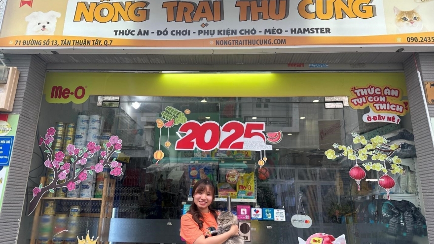 "Nông trại thú cưng" trên Lazada: Chăm sóc bằng trái tim, chinh phục bằng uy tín