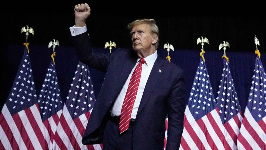 “Nắm đấm sắt” của ông Trump có đủ sức dẹp yên làn sóng biểu tình ở Mỹ?