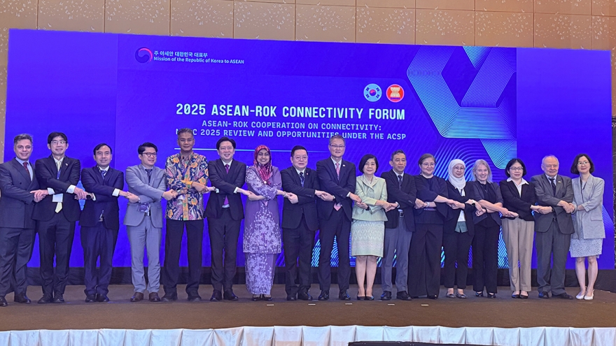 Diễn đàn ASEAN – Hàn Quốc 2025: Thúc đẩy kết nối chuỗi cung ứng