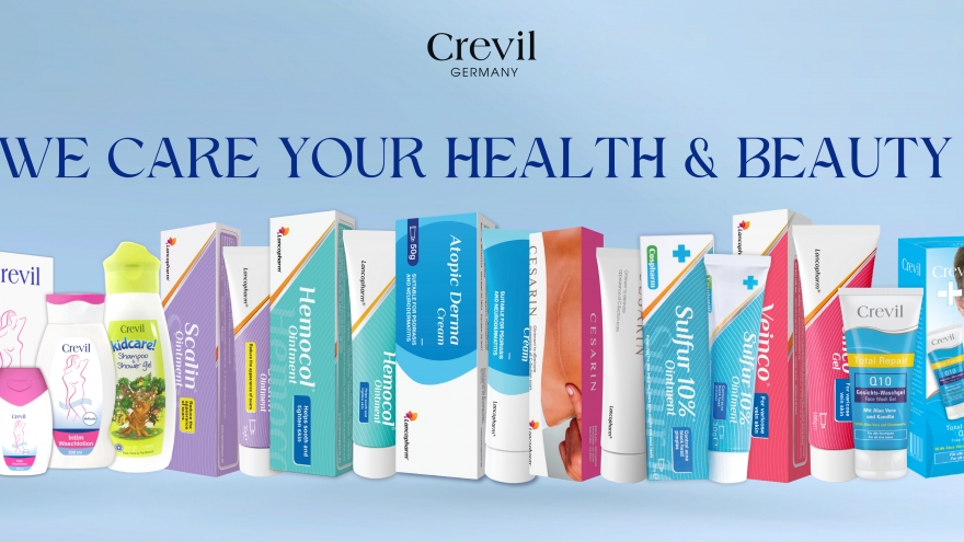 Crevil Germany - Hành trình khẳng định chất lượng và giữ trọn niềm tin