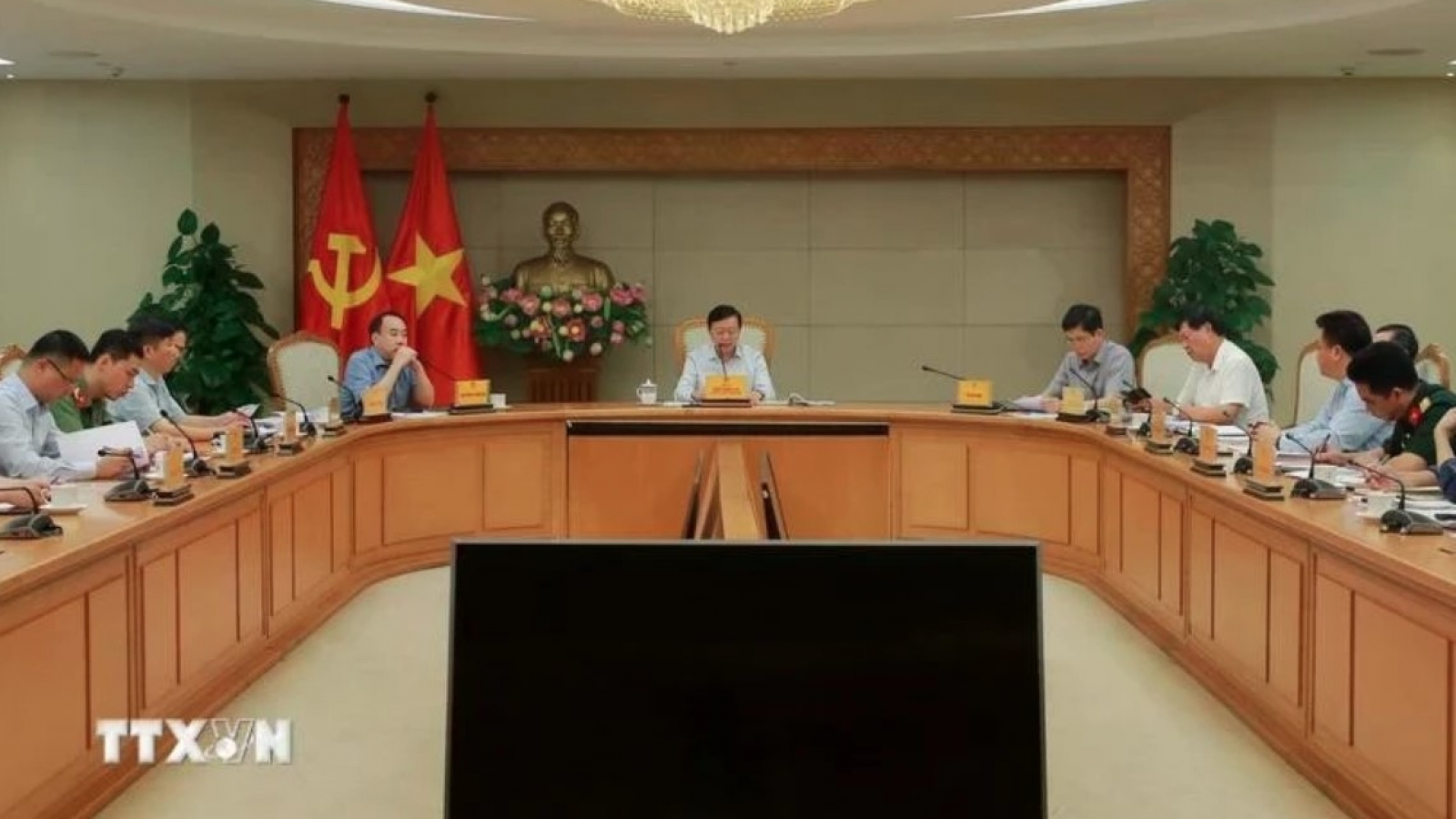 Vietnam’s civil aviation security situation remains stable in January-May: meeting