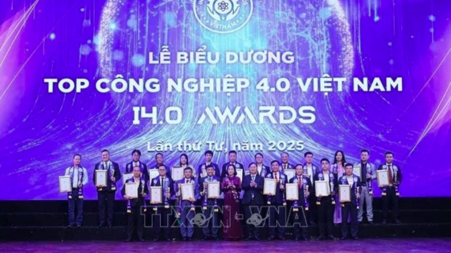 125 enterprises, individuals honoured at Industrie 4.0 Awards